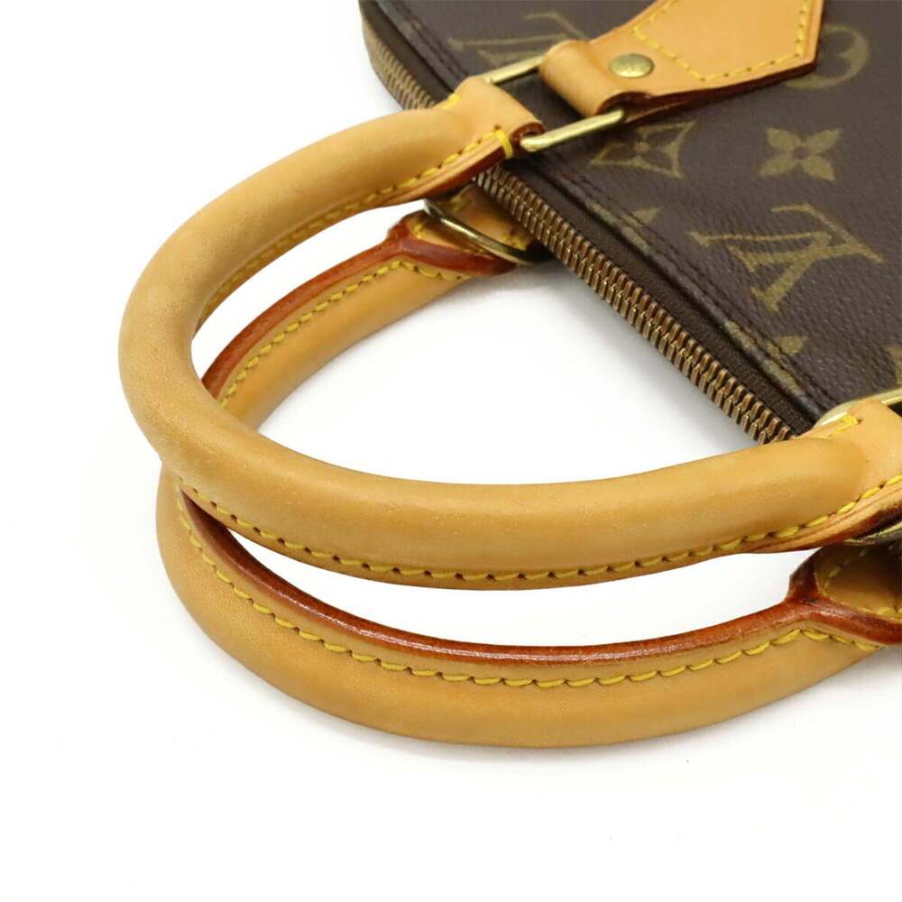 LOUIS VUITTON Louis Vuitton Monogram Alma Handbag M51130 - Picture 5 of 10